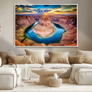 Grand Canyon Wall Art Canvas Print by MyGreatCanvas | Canvas Wall Art Prints | Photo Prints & Wall Decor