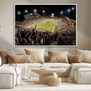Washington-Grizzly Stadium Canvas Wall Art – Exciting Game by MyGreatCanvas | Canvas Wall Art Prints | Photo Prints & Wall Decor