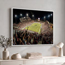 Washington-Grizzly Stadium Canvas Wall Art – Exciting Game