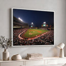 Los Angeles Angels Baseball Team Print - Anaheim Angel