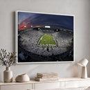 Penn State University Nittany Lions Football Team Print -