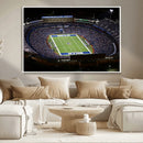 Buffalo Bills NFL Football Team Print - Highmark Stadium by MyGreatCanvas | Canvas Wall Art Prints | Photo Prints & Wall Decor