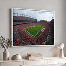 Denver Broncos Football Team Print - Empower Field Mile High