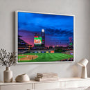 Philadelphia Phillies Baseball Team Print - Philadelphia