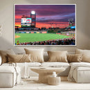 Philadelphia Phillies Baseball Team Print - Philadelphia by MyGreatCanvas | Canvas Wall Art Prints | Photo Prints & Wall Decor