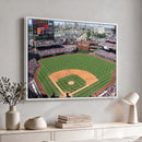 Philadelphia Phillies Baseball Team Print - Philadelphia