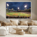 Boston Red Sox Baseball Team Print Canvas - Massachusetts