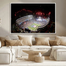 New England Patriots Team Print Wall Art- Foxborough