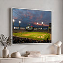 Chicago White Sox Baseball Team Print Canvas- Guaranteed