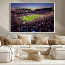 Texas A&M University Aggies Football Team Print - College