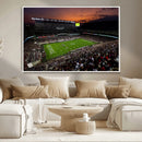 Texas A&M Aggies Football Team Print - College Station Kyle
