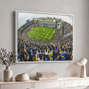 Boca Juniors Soccer Team Print Wall Art - Buenos Aires