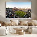 Boca Juniors Soccer Team Print - Buenos Aires Bombonera
