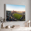Boca Juniors Soccer Team Print - Buenos Aires Bombonera