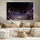 New York Giants Football Team Print - East Rutherford