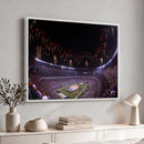 New York Giants Football Team Print - East Rutherford