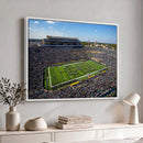 Notre Dame Fighting Irish Football Team Print - Notre Dame