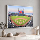 San Francisco Giants Baseball Team Print - Oracle Park