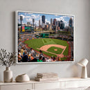 Pittsburgh Pirates Baseball Team Print - PNC Park Stadium