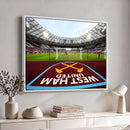 West Ham United FC Stadium Canvas Wall Art – London Stadium