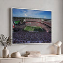 South Carolina Gamecocks Football Team Print - Columbia