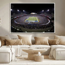 Buffalo Bills NFL Football Team Print - Buffalo Highmark