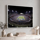 Buffalo Bills NFL Football Team Print - Buffalo Highmark