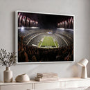 Eagles Field Stadium Wall Art - Philadelphia Eagles Football