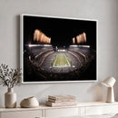 Eagles Field Stadium Wall Art - Lincoln Financial Field