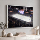 Amalie Arena Florida Wall Art Canvas Print - NHL Hockey