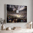 Bridgestone Arena Wall Art Canvas | Nashville Predators