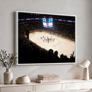 Canada Life Centre Wall Art | Winnipeg Jets Hockey Team