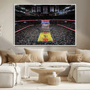 Capital One Arena Stadium Wall Art | Canvas Print | Ready to