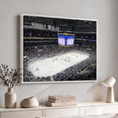 Enterprise Center Missouri St. Louis Blues Hockey Stadium