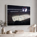 Honda Center California Anaheim Ducks Hockey Stadium Wall