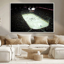Nationwide Arena Ohio Columbus Blue Jackets Hockey Stadium