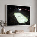 Nationwide Arena Ohio Columbus Blue Jackets Hockey Stadium