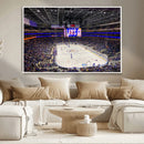 UBS Arena Elmont New York Islanders Ice Hockey Wall Art, UBS by MyGreatCanvas | Canvas Wall Art Prints | Photo Prints & Wall Decor