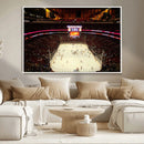 Wachovia Center Priort of Lyers Game Ice Hockey Stadium by MyGreatCanvas | Canvas Wall Art Prints | Photo Prints & Wall Decor