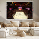 Wachovia Center Priort of Lyers Game Ice Hockey Stadium