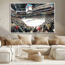 Xcel Energy Center St Paul Minnesota Wild Ice Hockey Stadium