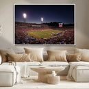 Virginia Cavaliers Football Team Print - Charlottesville
