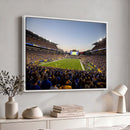 Pittsburgh Panthers Football Team Print - Pittsburgh