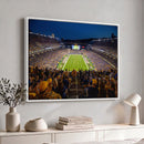 Pittsburgh Panthers Football Team Print - Pittsburgh