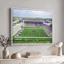 KState Wildcats Football Team Print - Manhattan Bill Snyder