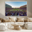 Kansas State University Wildcats Football Team Print - by MyGreatCanvas | Canvas Wall Art Prints | Photo Prints & Wall Decor