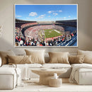 University of Alabama Crimson Tide Print Wall Art -