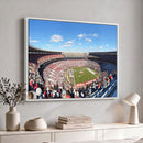 University of Alabama Crimson Tide Print Wall Art -