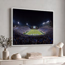 Duke University Blue Devils Football Team Print - Durham