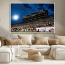 UCF Knights Football Team Print - Orlando FBC Mortgage by MyGreatCanvas | Canvas Wall Art Prints | Photo Prints & Wall Decor